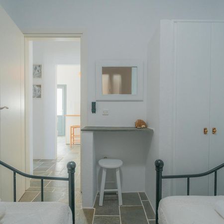 Akrogiali Pension Platis Gialos  Екстериор снимка
