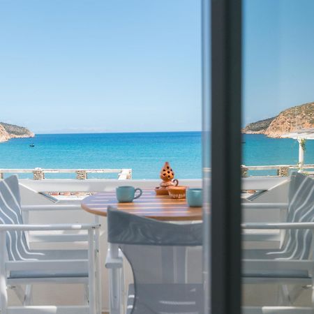 Akrogiali Pension Platis Gialos  Екстериор снимка