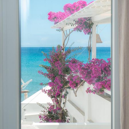 Akrogiali Pension Platis Gialos  Екстериор снимка