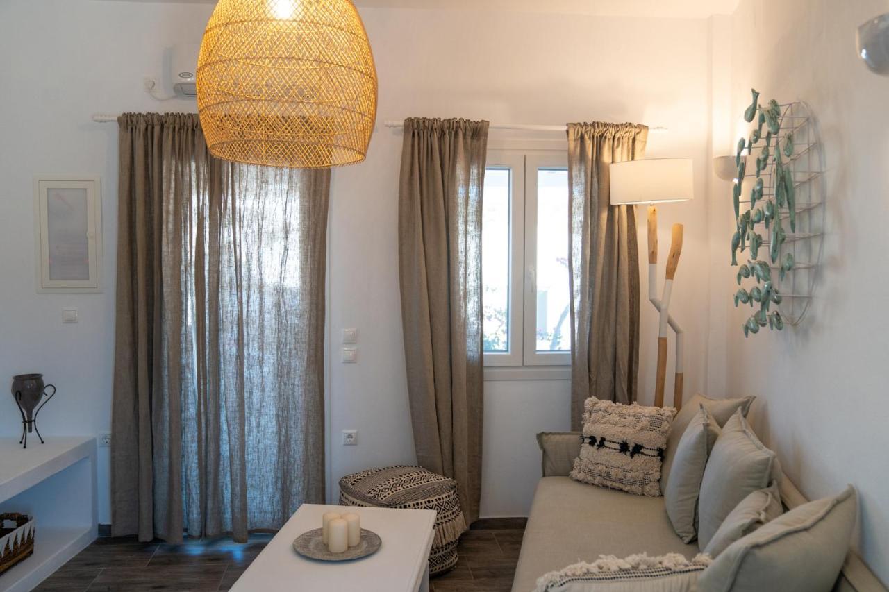 Akrogiali Pension Platis Gialos  Екстериор снимка