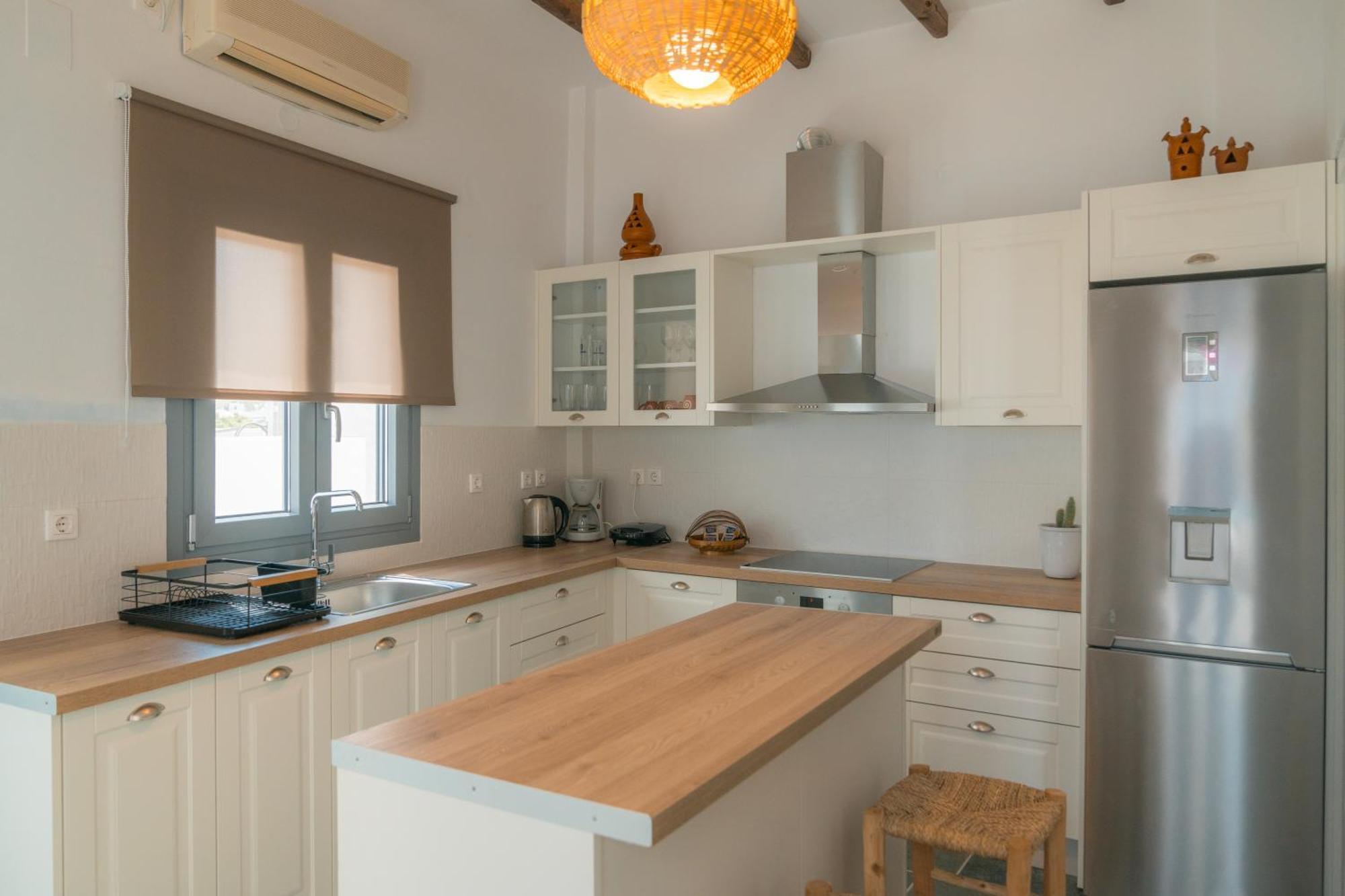 Akrogiali Pension Platis Gialos  Екстериор снимка