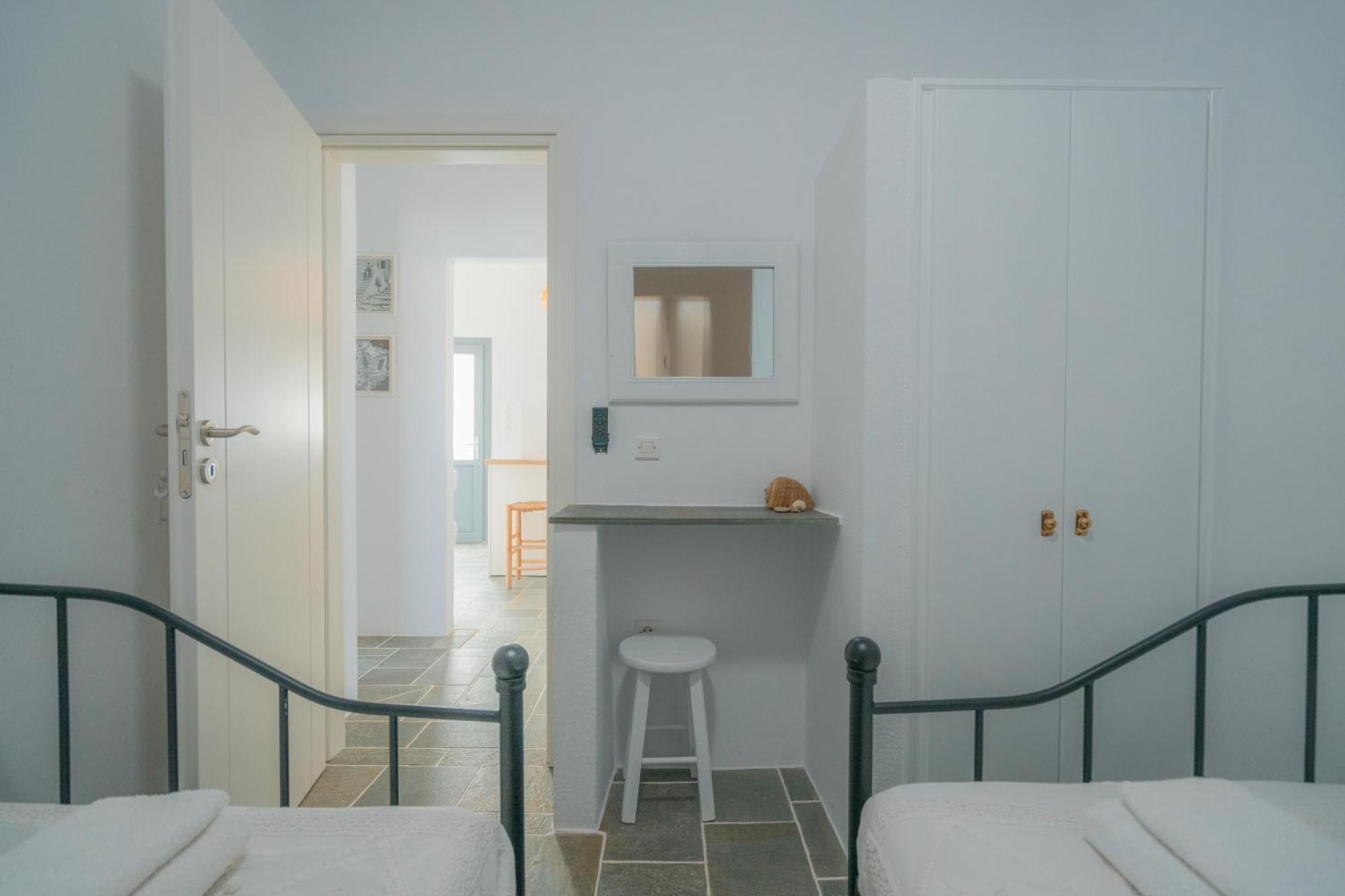 Akrogiali Pension Platis Gialos  Екстериор снимка