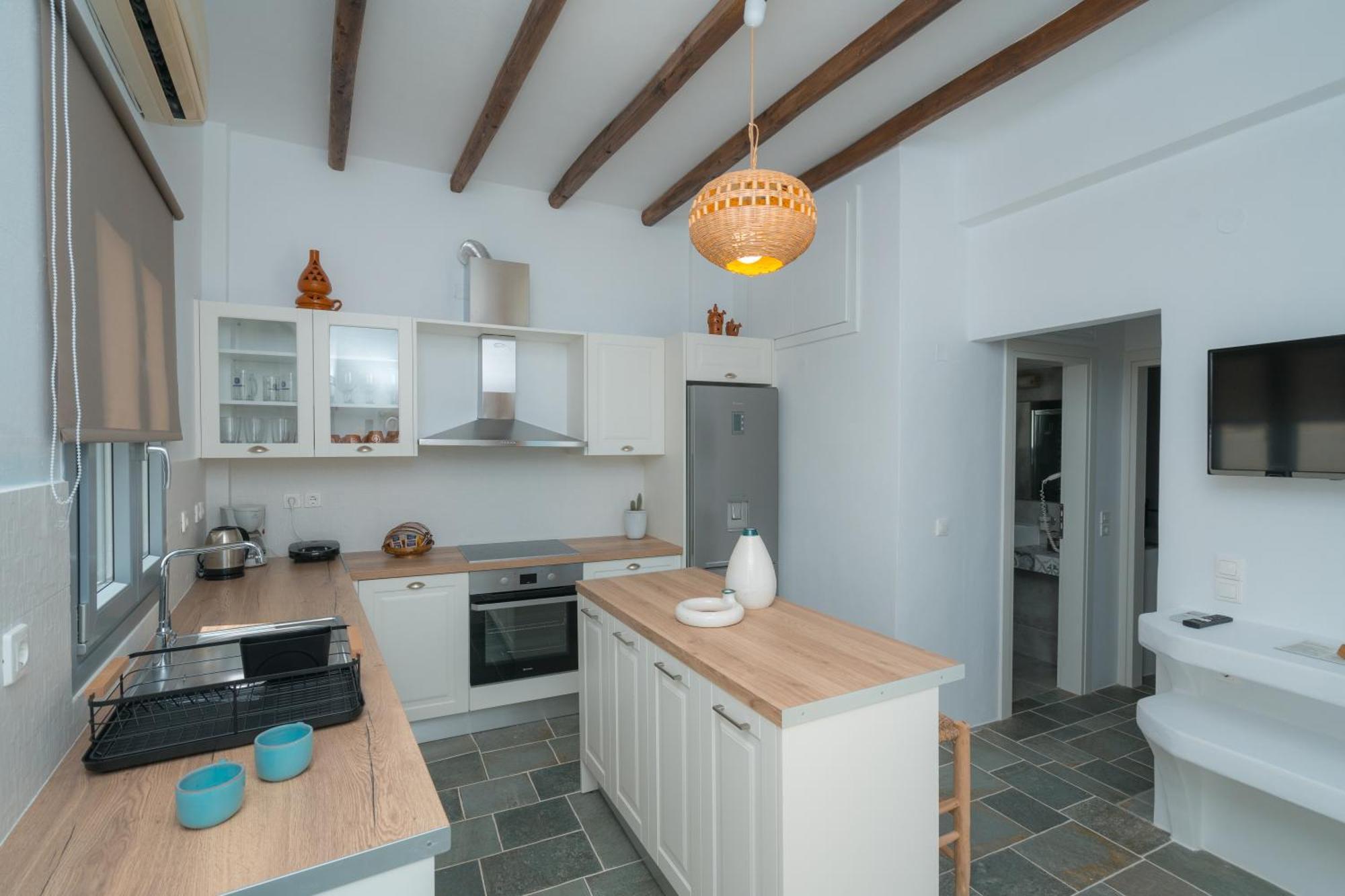 Akrogiali Pension Platis Gialos  Екстериор снимка