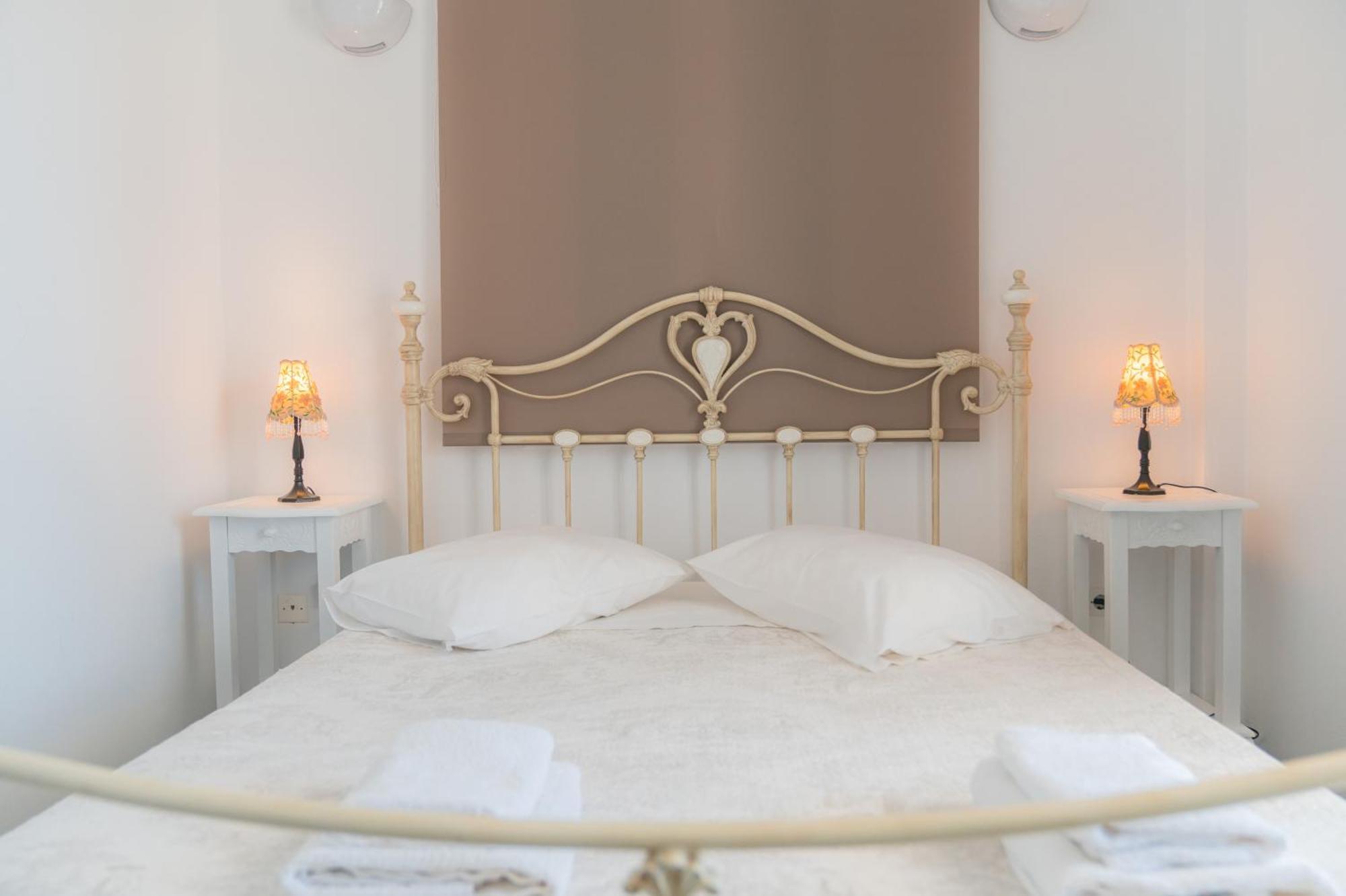 Akrogiali Pension Platis Gialos  Екстериор снимка