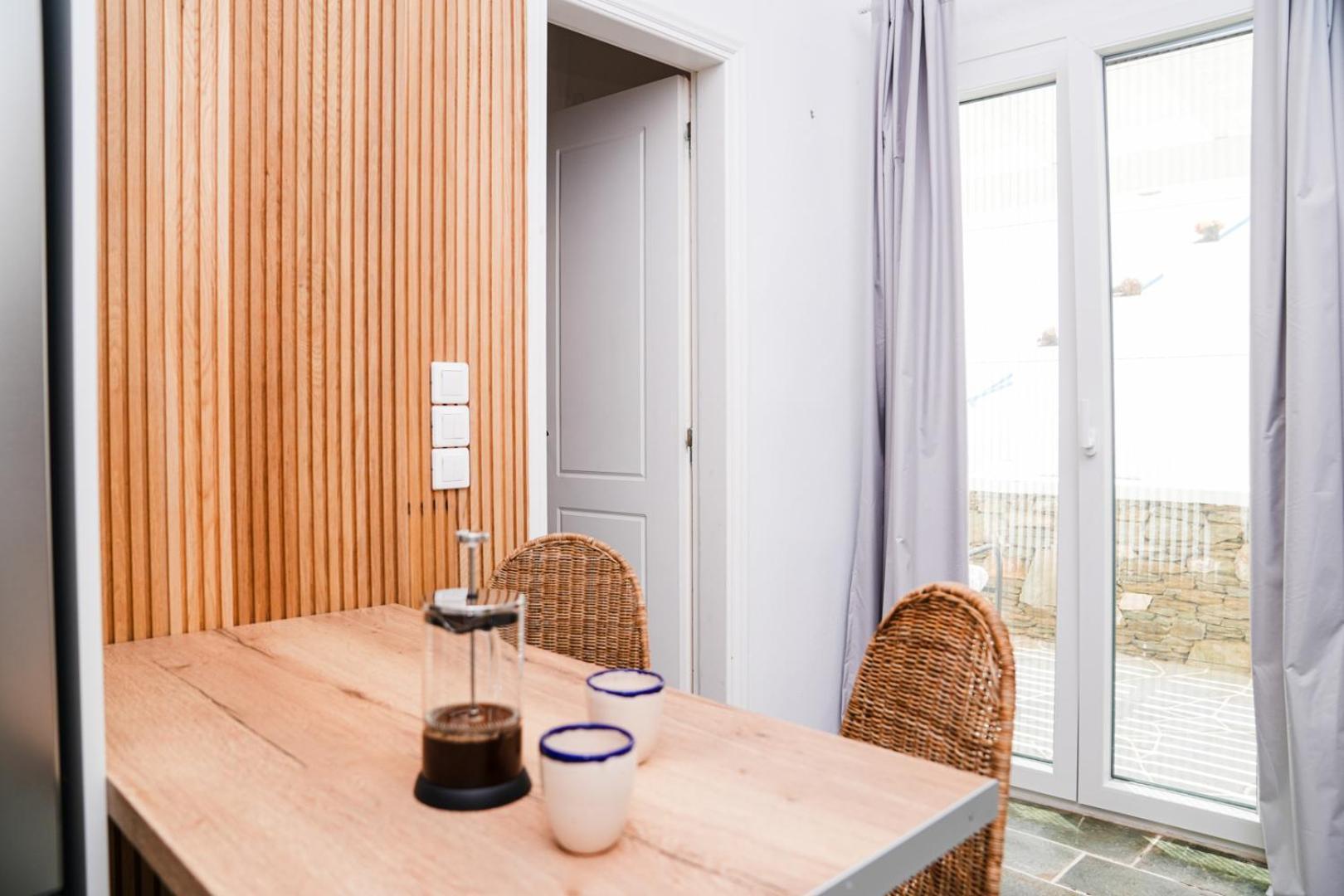 Akrogiali Pension Platis Gialos  Екстериор снимка