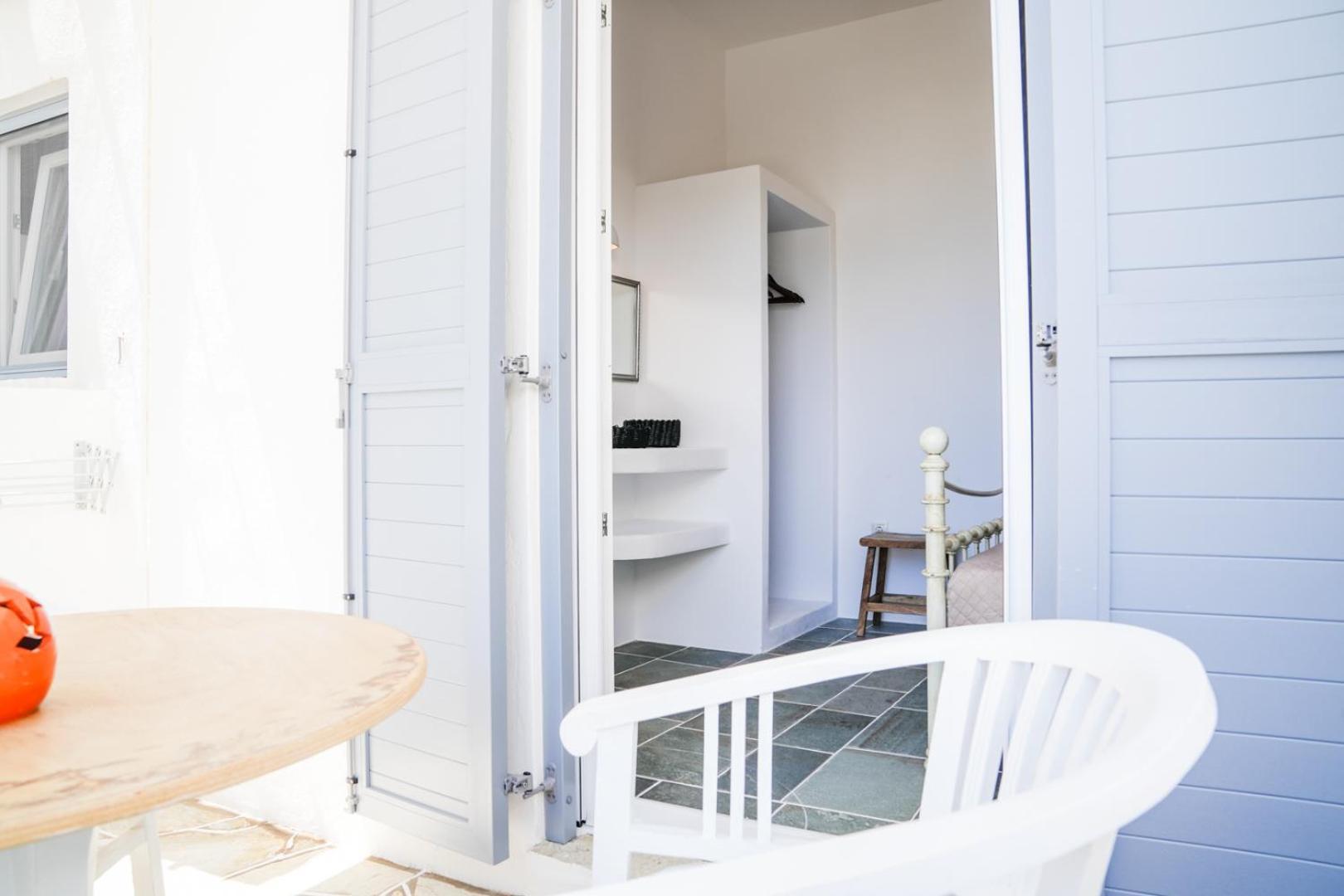 Akrogiali Pension Platis Gialos  Екстериор снимка