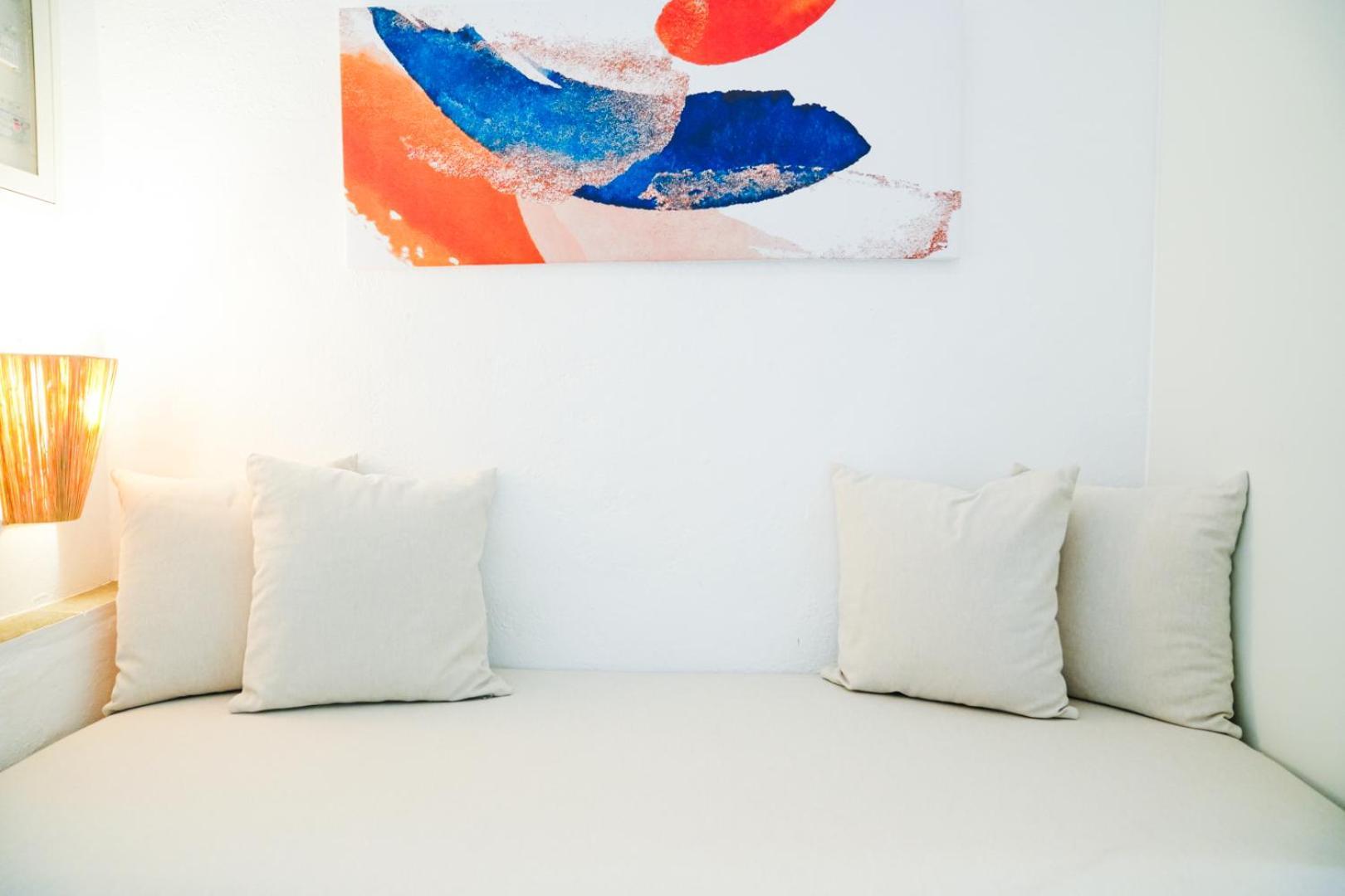 Akrogiali Pension Platis Gialos  Екстериор снимка