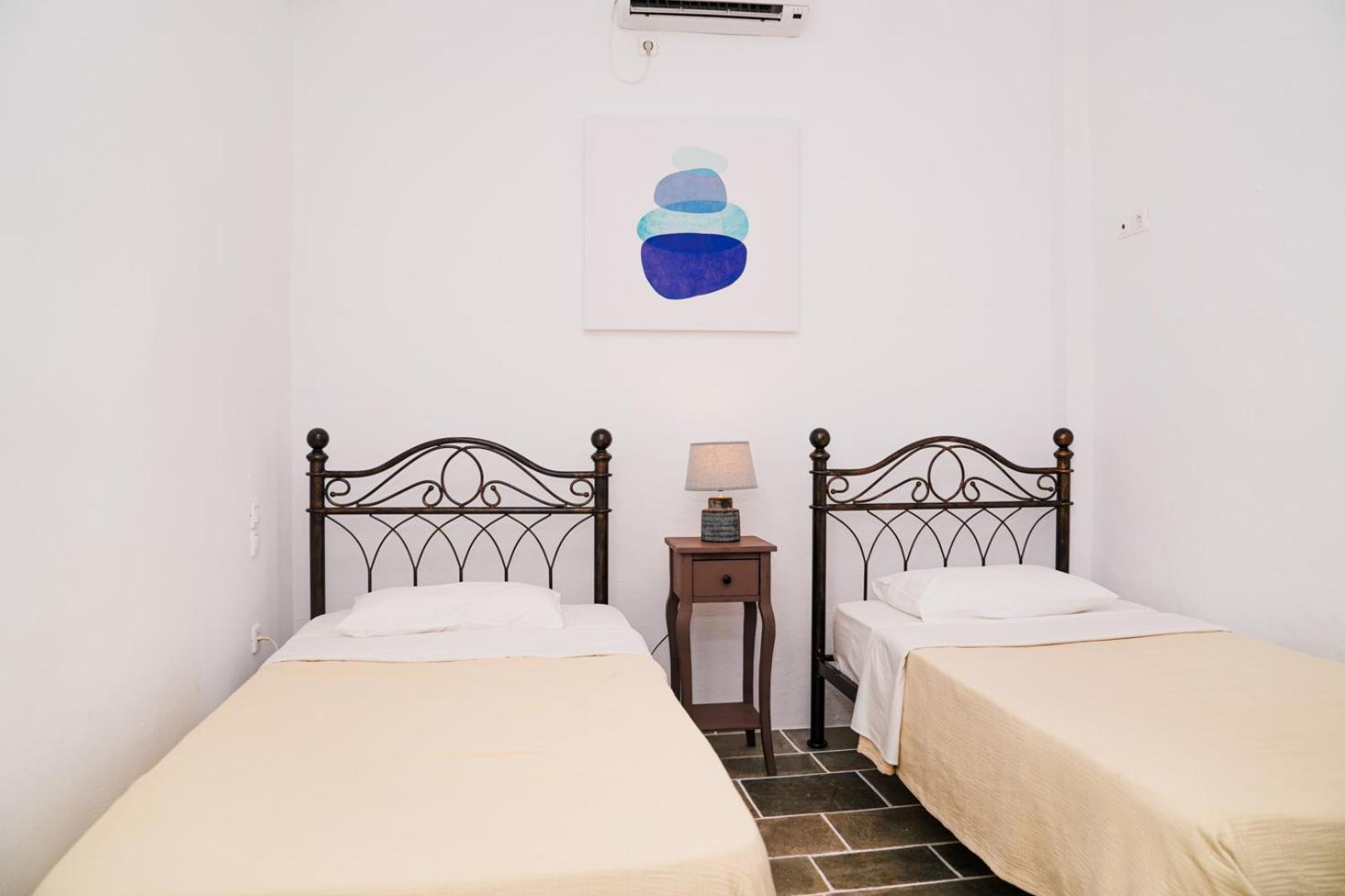 Akrogiali Pension Platis Gialos  Екстериор снимка