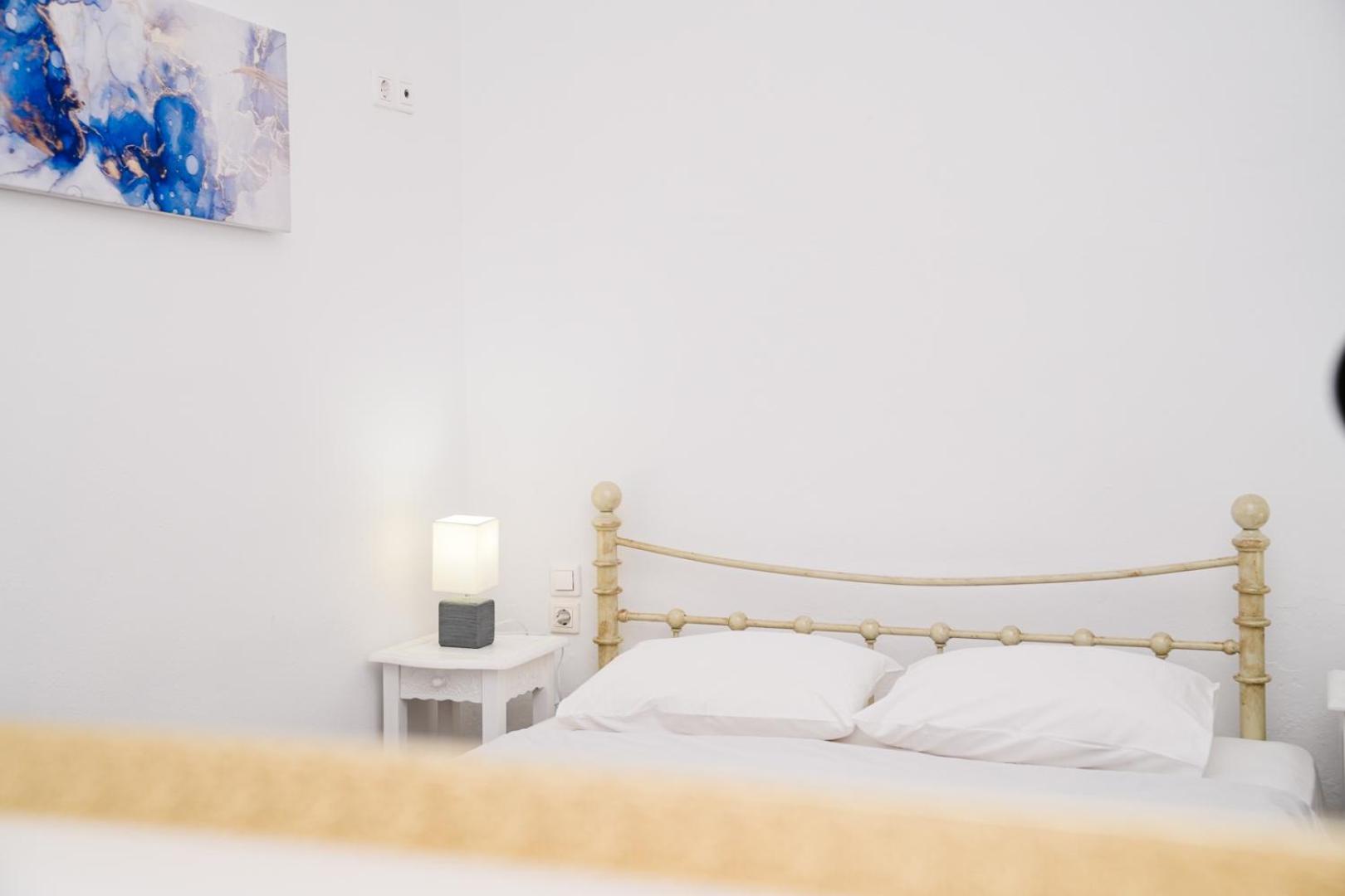 Akrogiali Pension Platis Gialos  Екстериор снимка