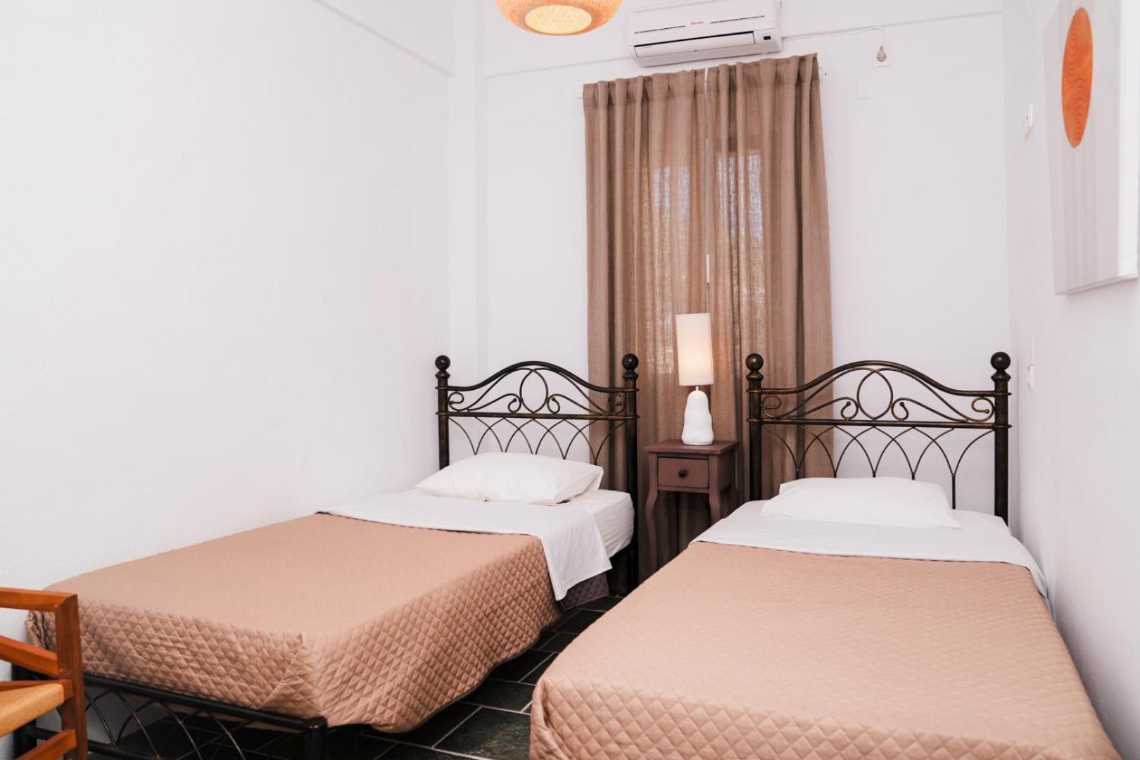 Akrogiali Pension Platis Gialos  Екстериор снимка