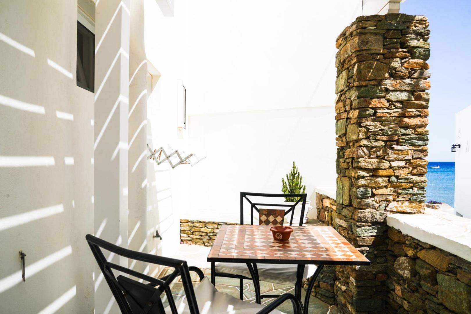 Akrogiali Pension Platis Gialos  Екстериор снимка