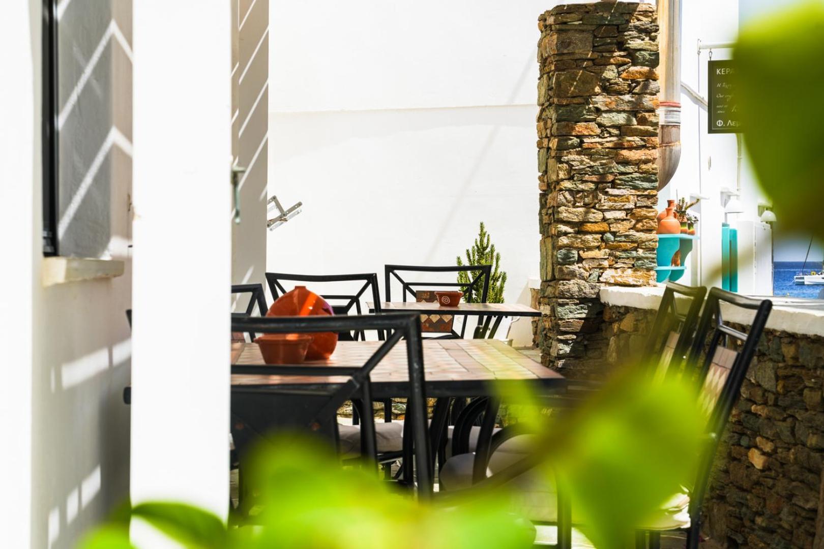 Akrogiali Pension Platis Gialos  Екстериор снимка