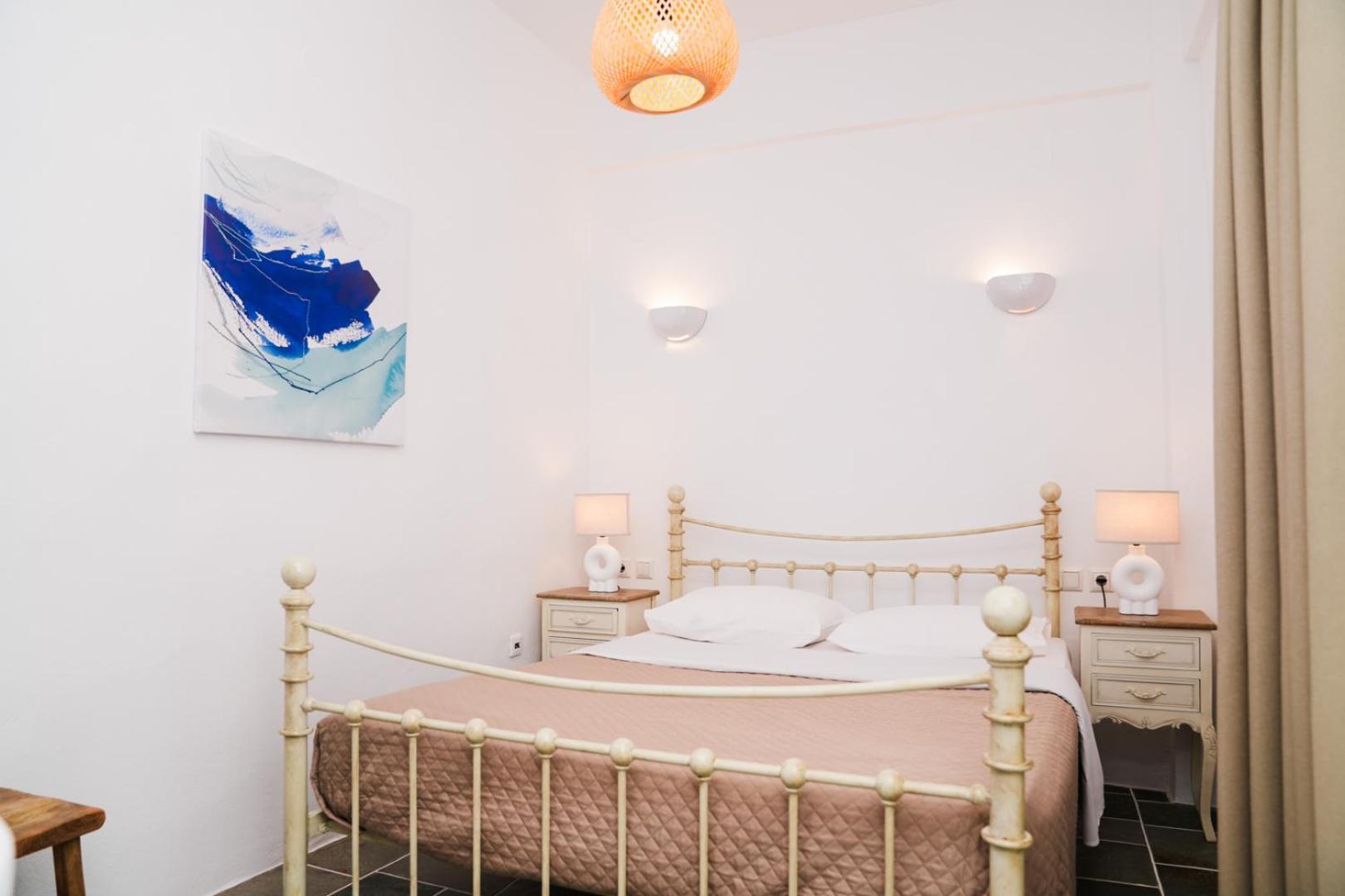 Akrogiali Pension Platis Gialos  Екстериор снимка