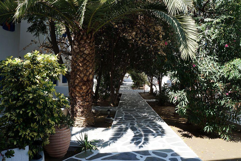 Akrogiali Pension Platis Gialos  Екстериор снимка